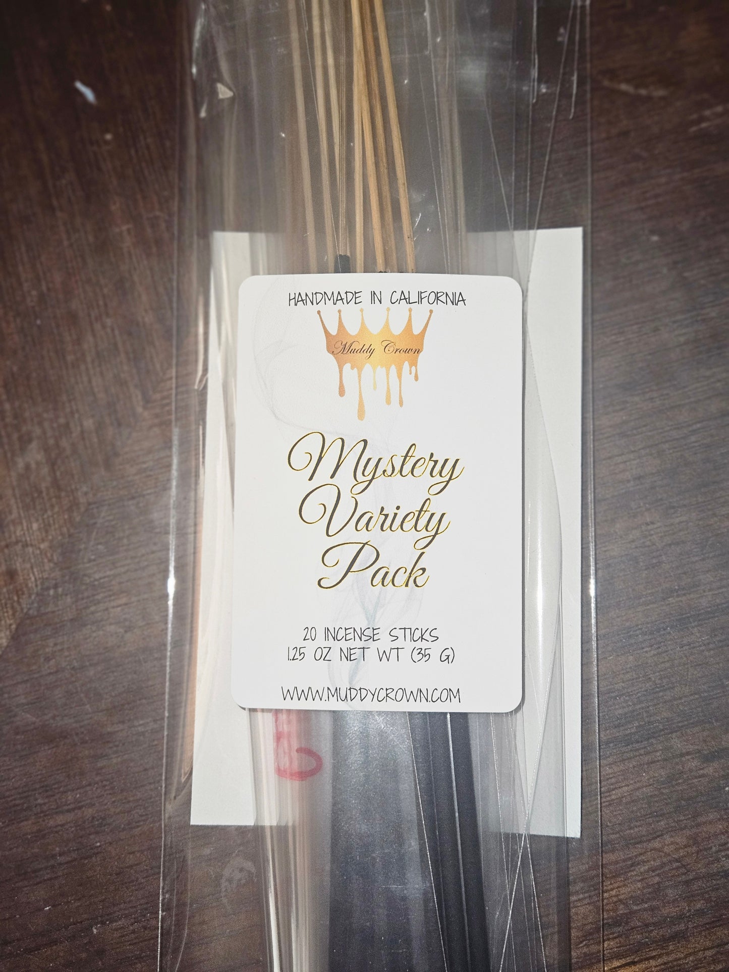 FIX YOUR CROWN INCENSE