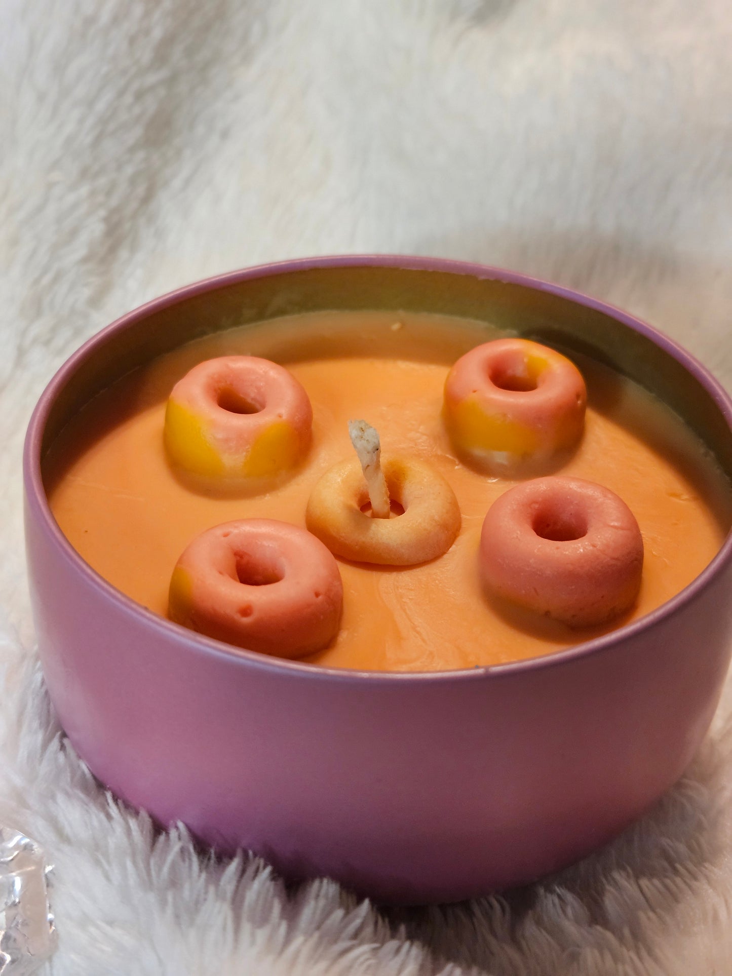 PEACH RINGS