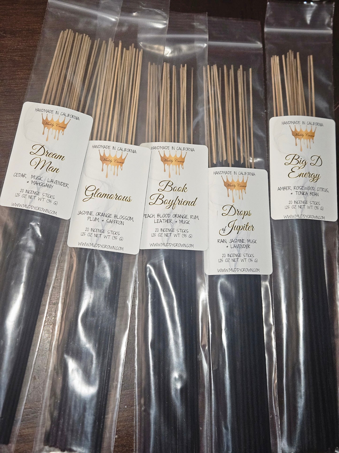 FIX YOUR CROWN INCENSE